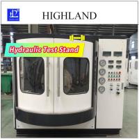 380L/Min Excavators Hydraulic Test Stands With Compact Structure And Complete Detection Data