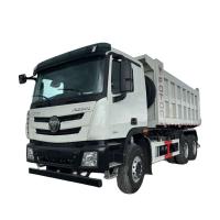 Foton U tipo Hopper 10 ruedas de carga de 40 toneladas camión de basura con alta calidad