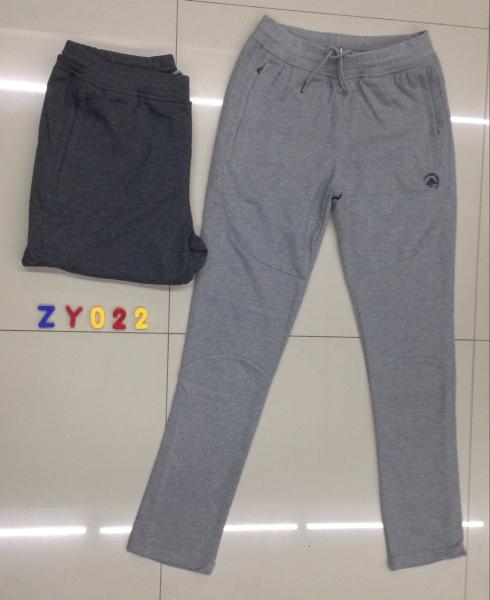 022 men's knitting sport long pant in new stock