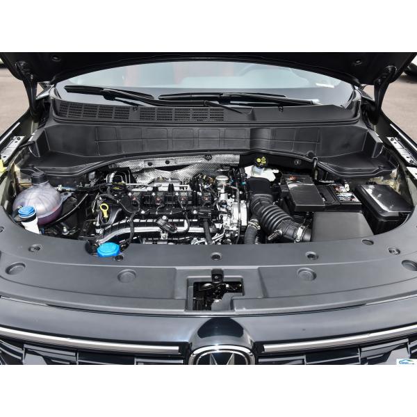 Changan CS35Plus 2024 Blue Whale 1.4T DCT Gasoline SUV with Maximum Torque 200-300Nm