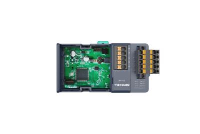 Módulos multifuncionais compactos PLC Remote IO sem fio para protocolos de bus de campo industriais Ec2-S1