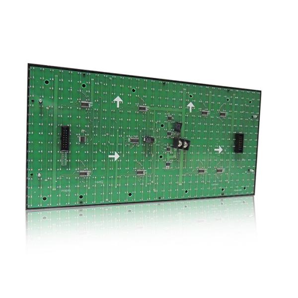 High Definition Blue LED Screen Modules , P10 LED Display Module