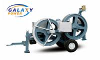 OPGW Cable 21mm Cummins Engine 1x50kn Hydraulic Tensioner Equipment