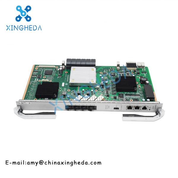 Huawei H903MPLA 03025KFE MA5800 Series 4-Port 10GE OLT MPLA Control Board