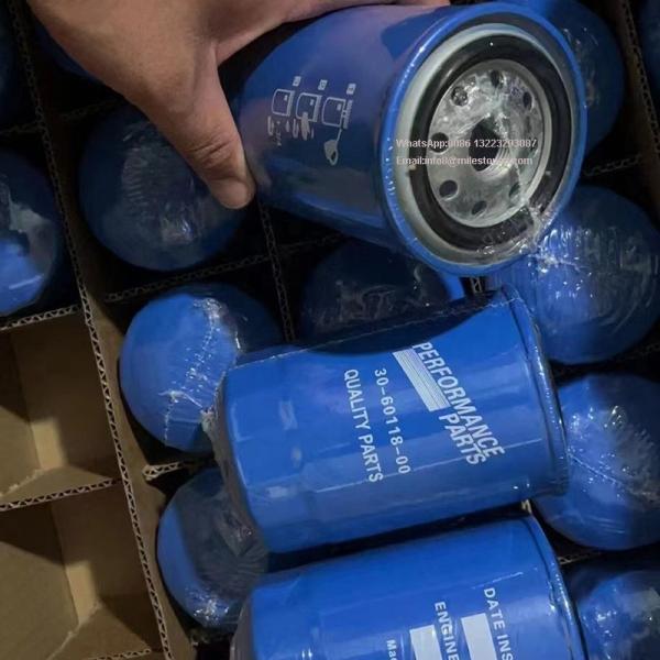 Refrigeration Transport Truck Oil Filter 96-101-33K PF1245  LF16141