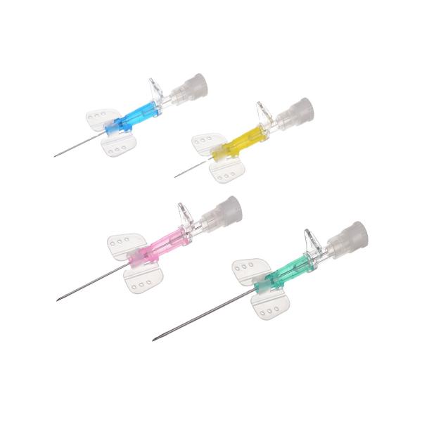 Medical Color Coded IV Cannula Disposable EO Disinfecting