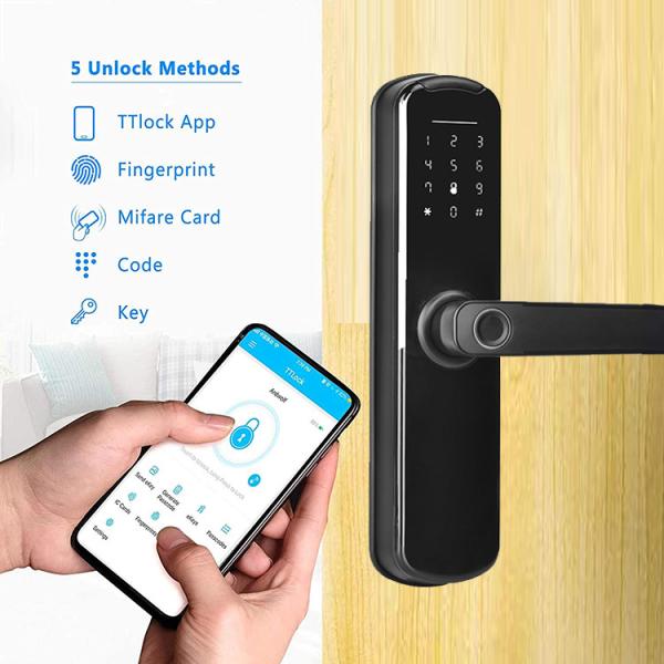 Электронный Keyless замок цифров, замок TT батареи 38-48mm AA умный