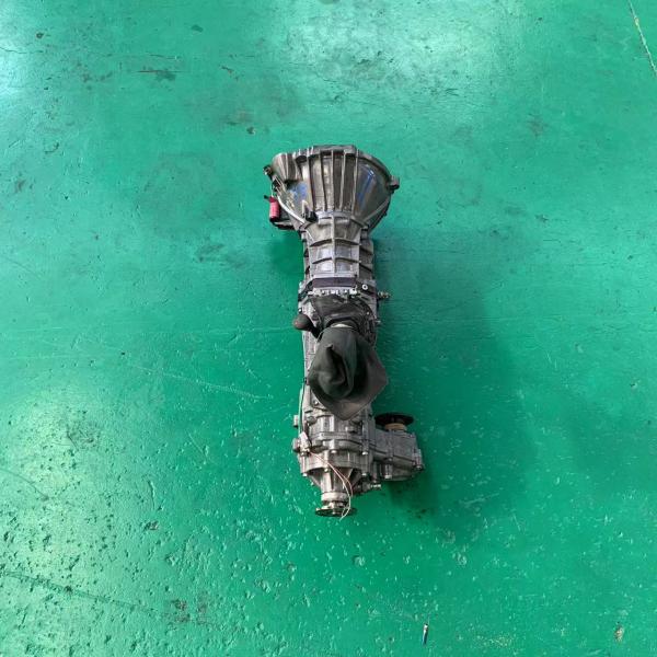 2024 3 L 4x4 Usado Toyota Prado Caja de cambios para camioneta ISUZU HVR Compatible