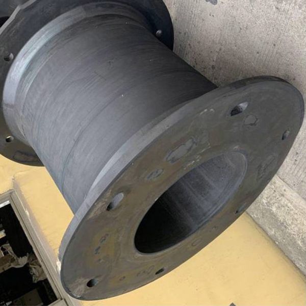 Port Fenders High Energy Absorption Strong Durability Low Reaction Force