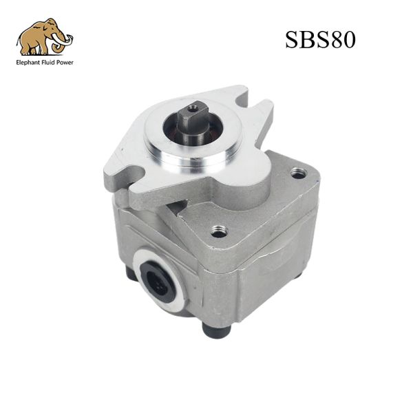OEM Quality SBS80 Hydraulic Main Pump Spare Parts Kit 100% Compatible with Original for 312C Excavator Fast Delivery