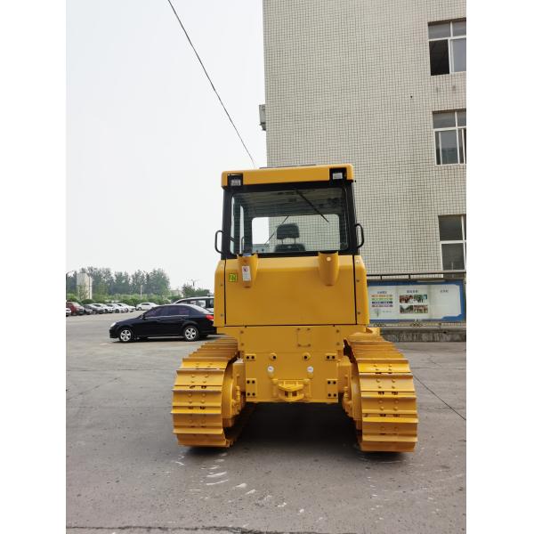 100HP Shantui SD-10 Small Bulldozer Crawler Dozer with Bosch Rexroth Hydraulic System