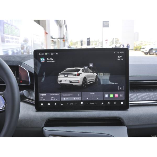 Chinese Zeekr 001 2023 We 100kwh EV Electric Car Body Style Hachback Left Steering