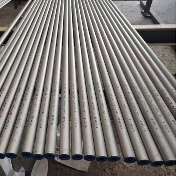 ASTM SA789 S31260 Дуплексные трубы из нержавеющей стали