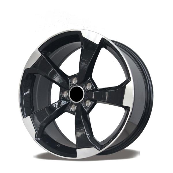 Aluminum Alloy 15 Inch 4x4 Off Road Rims