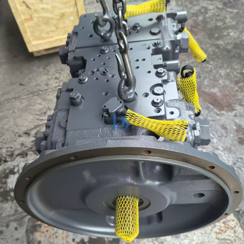 Hydraulic Main Pump for Komatsu PC210-10 Excavator Hydraulic Pump