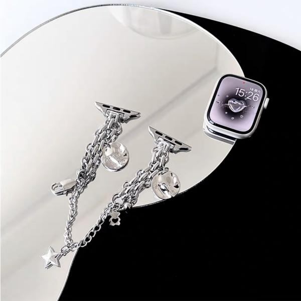 iWatch Strap Fashion Элегантные женские смарт-часы