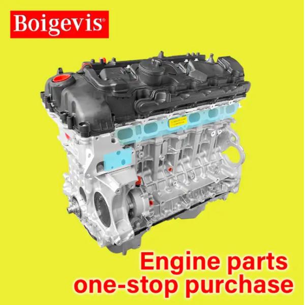 11002285394 Бензиновый автомобильный двигатель Для BMW X5 X3 X6 Z4 X4 535 640 335 435 135 M235i N55B30