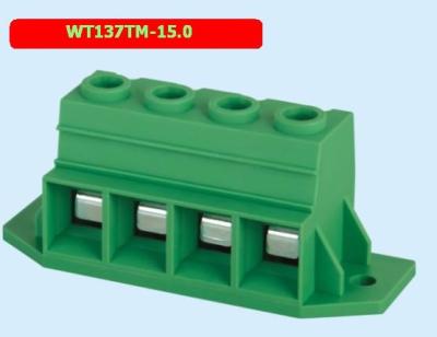WT137TM- TB à vis du TB 2-10 P de carte PCB de 15mm