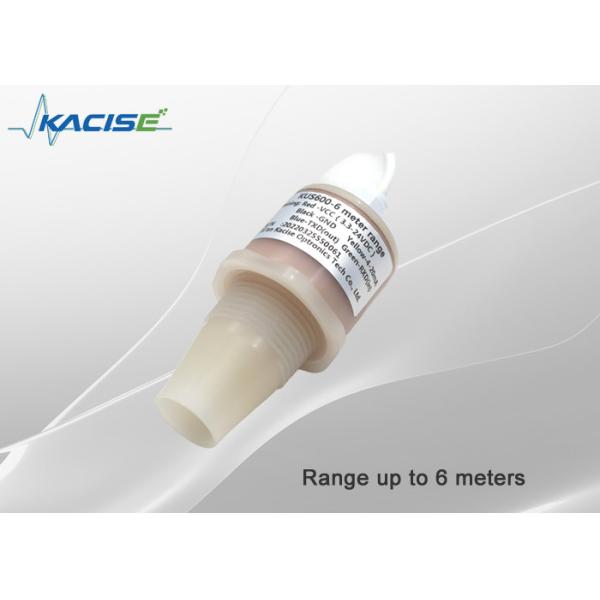 IP67 Waterproof Ultrasonic Transducer Sensor 5m Sensing Range