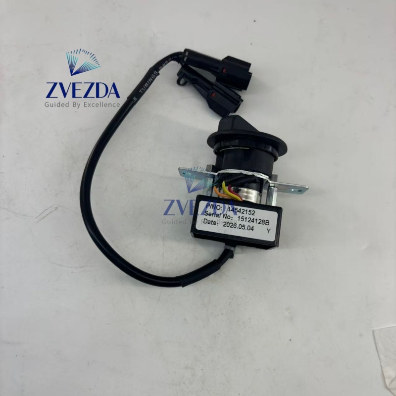 Engine Speed Adjustment Throttle Knob 14542152 For Excavator Cab