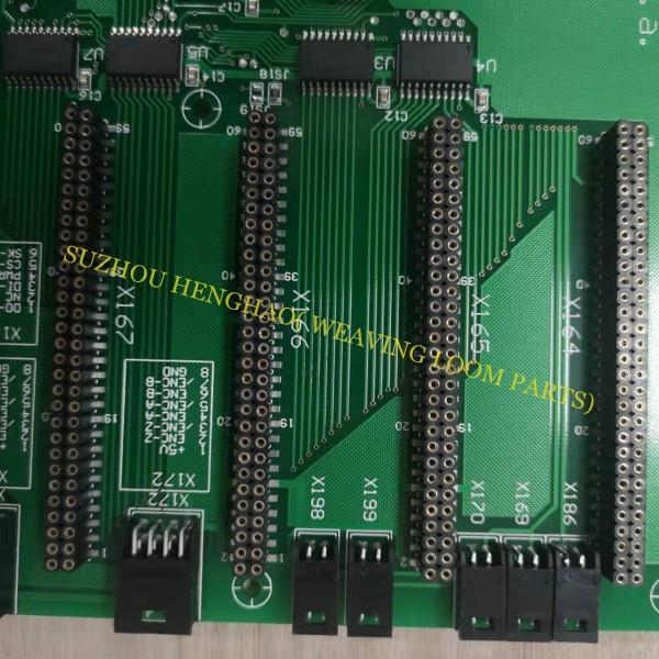 Cartão eletrônico Rtc Vamatex, Nuova Matatex S.P.A K2000 elétrico e peças sobresselentes de Electornics