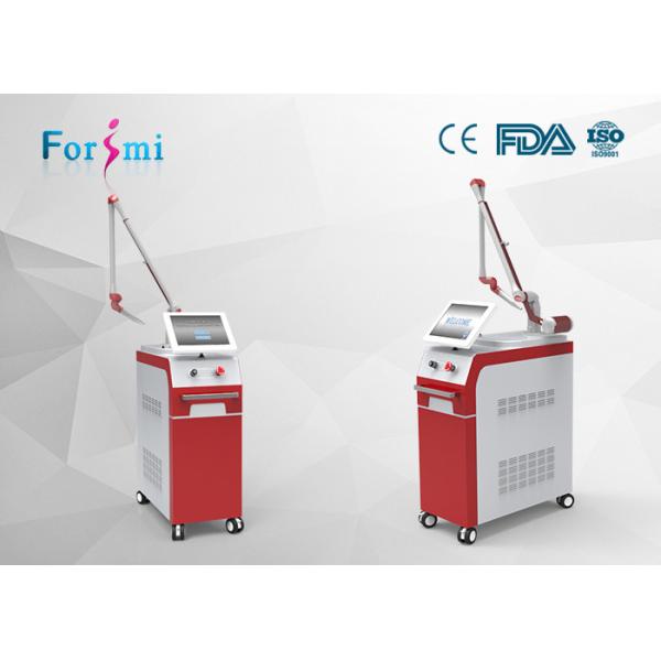 Guide light arm from Krea Lamp Q Switched Nd Yag Laser Machines to remove freckle