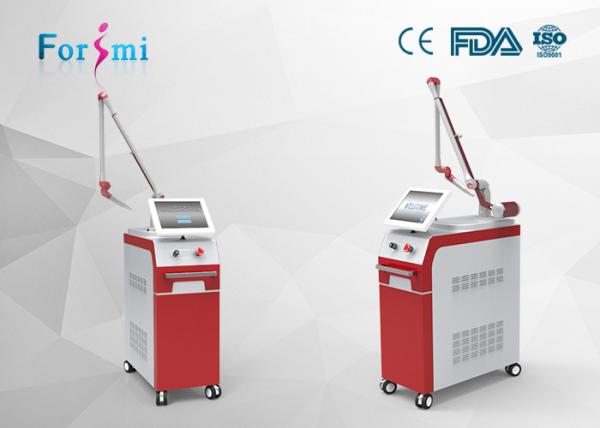 Guide light arm from Krea Lamp Q Switched Nd Yag Laser Machines to remove freckle