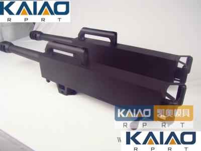 SLA que dá forma à criação de protótipos rápida do CNC, impressão de seda da carcaça rápida do protótipo