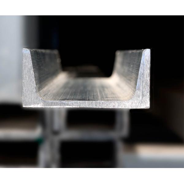 Weiao 2B ASTM AISI Q235 CS Channel For Construction