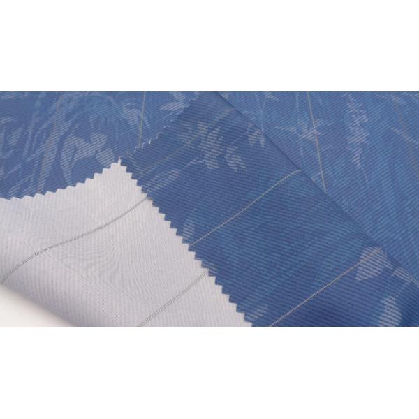 Digital Printed Woven Plain 98 G Outdoor Jacket Fabric 150Cm 100% Polyester