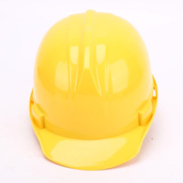 HDPE Material Safety Bump Cap with 4-Point Head Loop for Impact Resistance in Construction