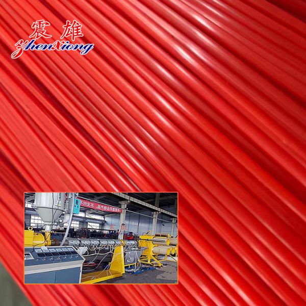 Durable Auto Control Plastic Wire Making Machine with Gear Transmission and Corrosion Resistant Material Barrel for High Temperature Control Accuracy
