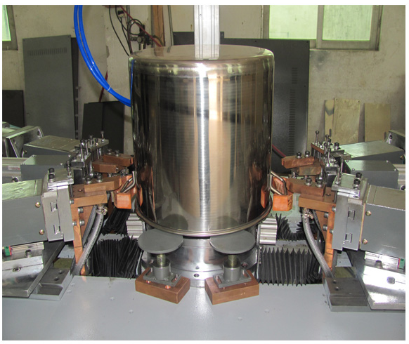 Сварочное оборудование конденсатора ДК для продуктов лотка и бака кухни