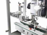 Machine de remplissage d'huile de lubrifiant pour freinage automatique liquide linéaire pour l'usine Jerrycan