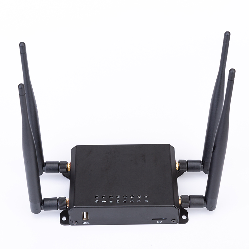Высокоскоростной 4G WiFi LTE маршрутизатор беспроводной 2,4 ГГц частоты внешняя антенна