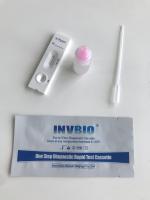 Bande rapide de l'essai ab de cassette de pylores du sérum sanguin de sang total de la CE H