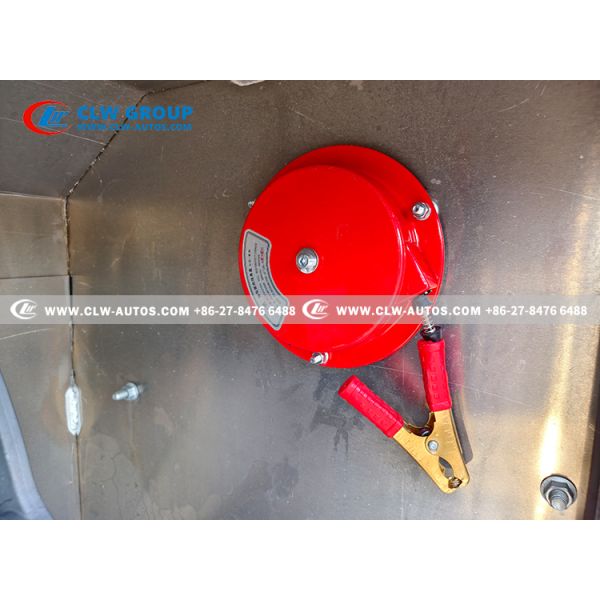 38000L Capacity 3-Compartment Aluminum Alloy Fuel Tank Semi-Trailer for Bulk Fuel Transport