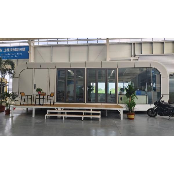 El panel de aleación de aluminio de la cápsula espacial profesional 10 toneladas