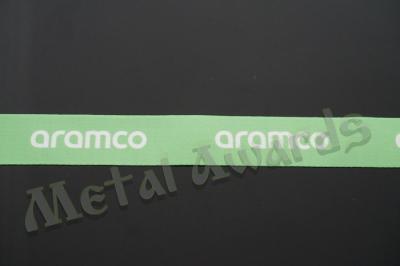 Lightweight Custom Medal Ribbons With Despoke Logo Free Design OEM Available