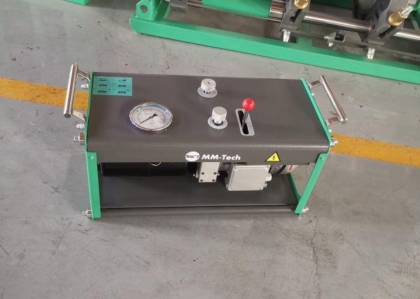 SWT - 800 / 500H Thermosufion with HDPE Pipe Butt Welding Machine
