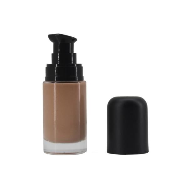 Цвета макияжа 6 учреждения метки частного назначения жидкостные доступные для вашего тона кожи