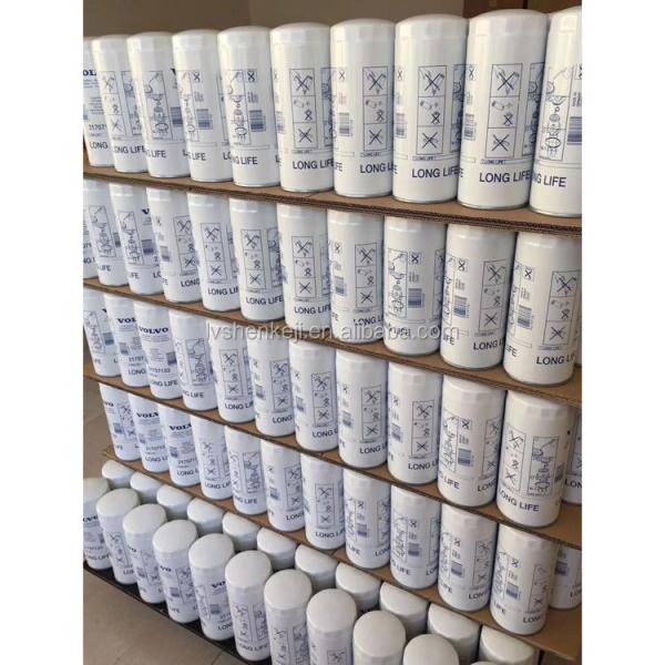 Fiberglass Hydraulic Rotary Oil Filter Replacement CS-070-P10-A