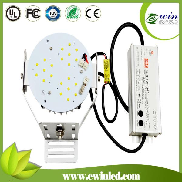 LED Super Bright 40w New Design indoor Street Lighting Retrofit Kits