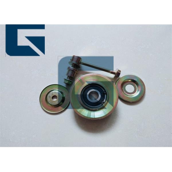 Шкив 4346770 кондиционера двигателя экскаватора ХИТАЧИ ЭС120-5 ЭС200-5 ЗАСИС200