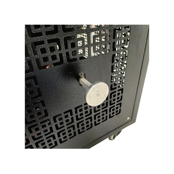 Séchoir de congélation à domicile à commande PLC en acier inoxydable d'une capacité de 6 à 8 kg