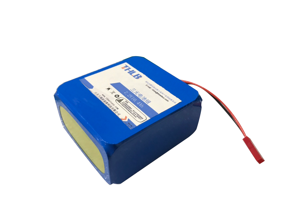 3000mAh 3.2V LFP 18650 Solar Street Light Battery THLB Li Ion Deep Cycle Battery