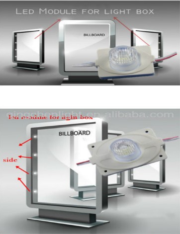 2014 Top Selling Light Box Advertisment Double Side Signs Ip65 High Bright Led