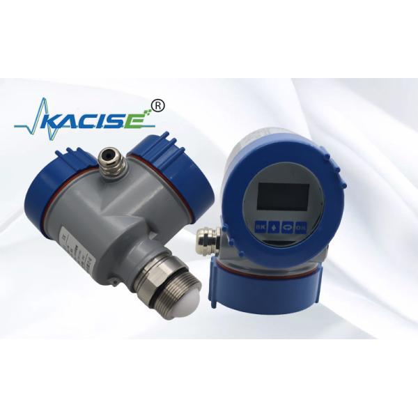 80G RS485 Non Corrosive Radar Level Meter for Sewage Treatment with High Frequency Measurement