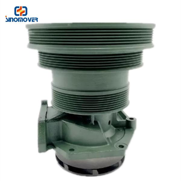 WEICHAI Original Engine Spare Parts Water Pump Assembly VG1500060051