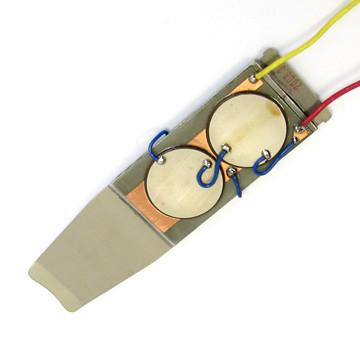 transdutor piezoelétrico ultrassônico Piezo de 25Khz 4pcs para o anúncio publicitário/uso home